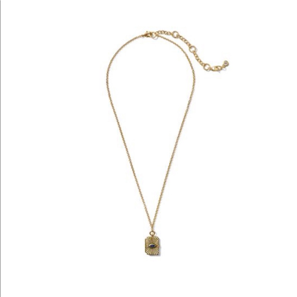 CAbi Spring 2021 NWT Diary Necklace